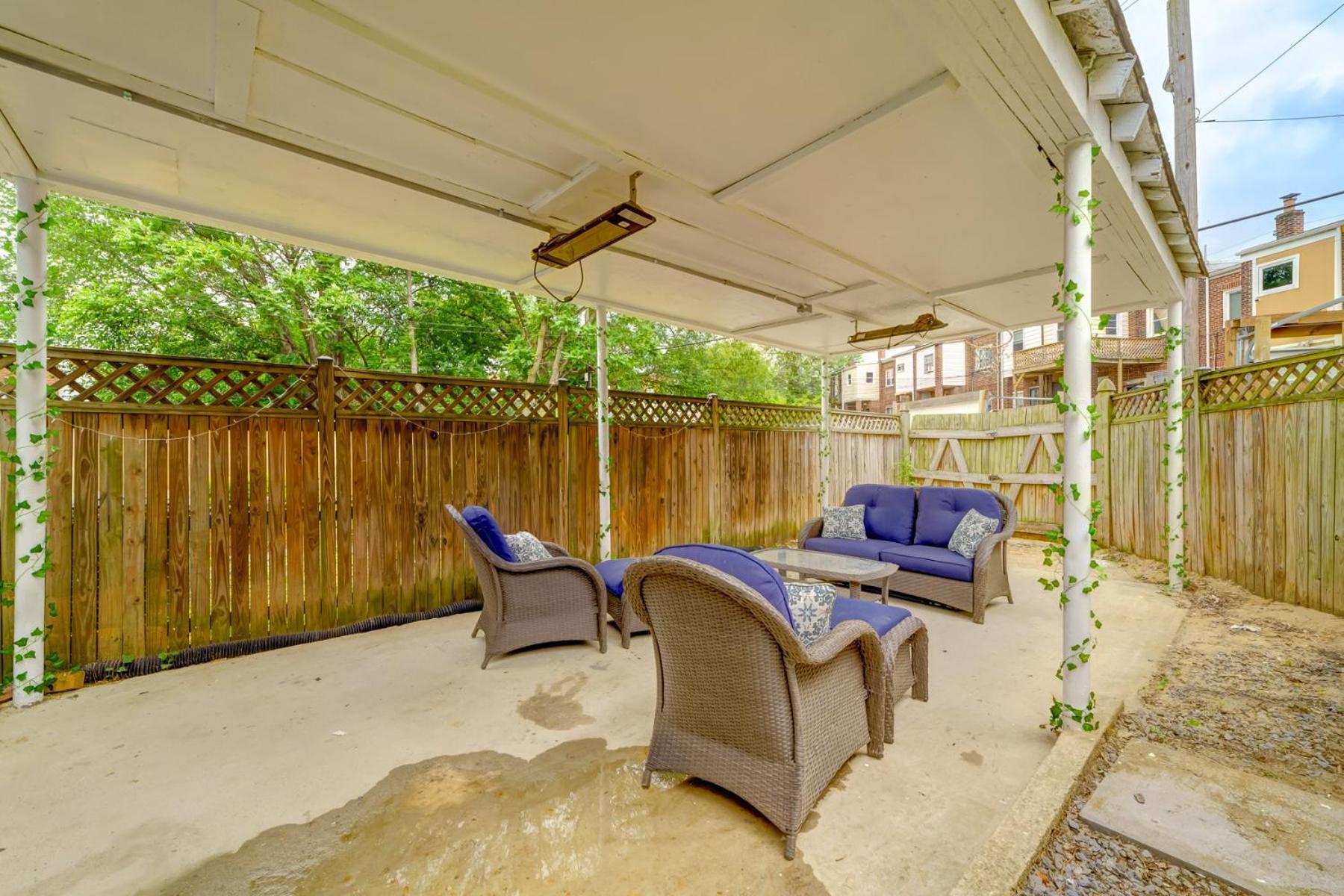 Thewrightstays Art Haven At Fairlawn Gardens Washington Exterior foto